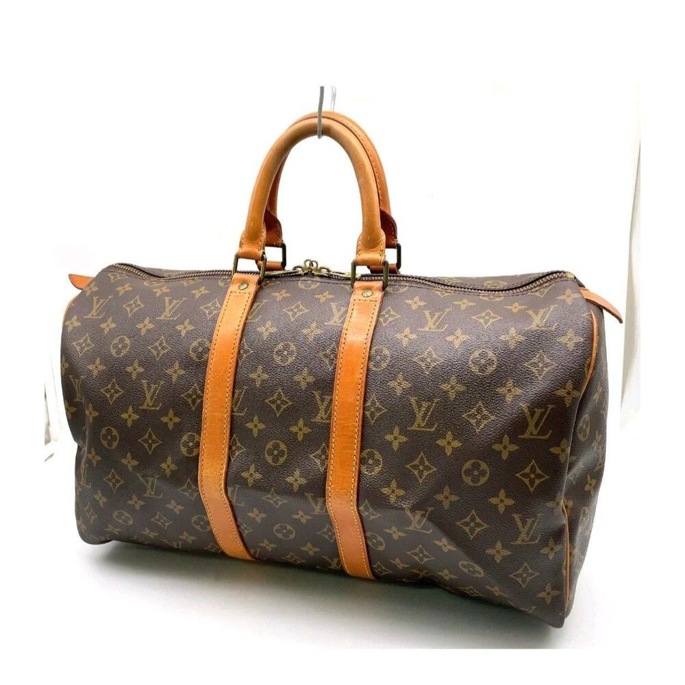 #055 Louis Vuitton Keepall 45 - Picture 2 of 11